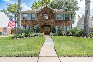 16502 Rainbow Lake Rd, Houston, TX 77095