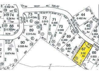 Lot 67 Interlaken Dr, New Durham, NH 03855