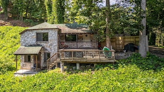 160 Observation Point Rd, Bryson City, NC 28713