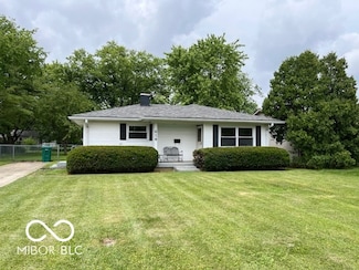 618 W Mckenzie Rd, Greenfield, IN 46140