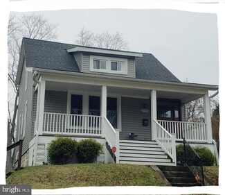 2710 Overland Ave, Baltimore, MD 21214
