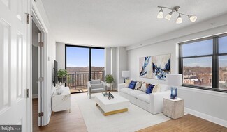 3401 38th St NW Unit 1B-T21-302, Washington, DC 20016