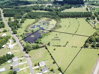 0000 SW South Park Ext Lot 8, Dothan, AL 36301