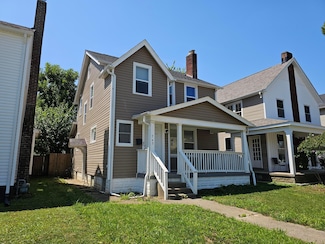 745 E Deshler Ave, Columbus, OH 43206