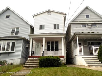 1305 Dartmouth St, Scranton, PA 18504