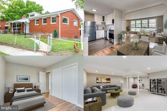 520 Jefferson St NE, Washington, DC 20011