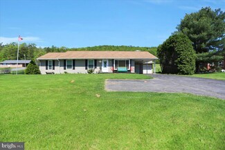 25687 Great Cove Rd, Mc Connellsburg, PA 17233