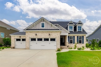 127 Champlain Dr, Pooler, GA 31322