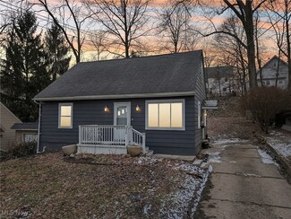 436 Barwell St, Akron, OH 44303