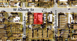 2704 W Azeele St, Tampa, FL 33609