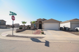 14244 Trigger Rock Ln, El Paso, TX 79938