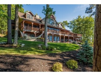 64 Wagon Wheel Trail, Meredith, NH 03253