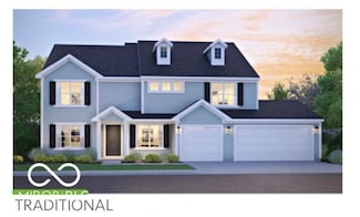 3101 Red Fox Cir, Columbus, IN 47201