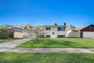 2677 Landsburn Dr, Columbus, OH 43231