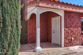 3584 Waterspring Way, El Paso, TX 79936