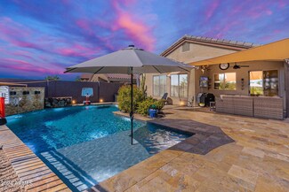 4351 E Smokehouse Trail, Cave Creek, AZ 85331