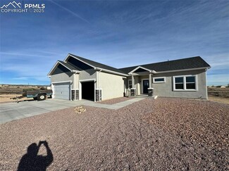 3955 N Yoder Rd, Yoder, CO 80864