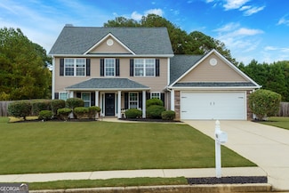 906 Callee Dr, Loganville, GA 30052