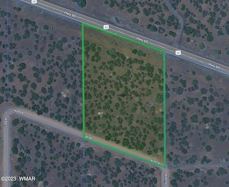 Lot 16 Acr 3028, Vernon, AZ 85940