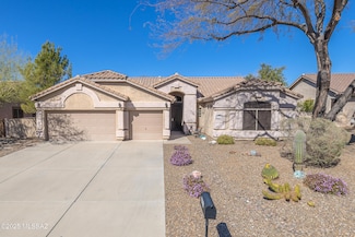 11427 N Mountain Breeze Dr, Tucson, AZ 85737