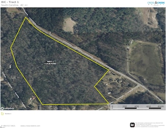 00 N Little River Rd, Tamassee, SC 29686