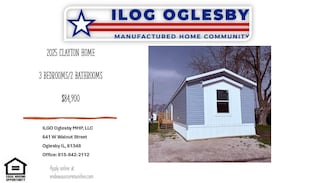 641 W Walnut St Unit 14, Oglesby, IL 61348