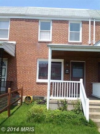 3620 Clarenell Rd, Baltimore, MD 21229