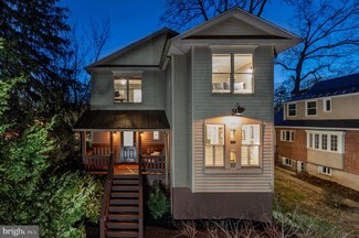 803 Houston Ave, Takoma Park, MD 20912