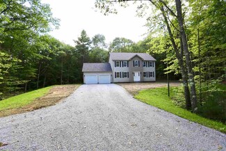 94 Snowshoe Rd, Henniker, NH 03242