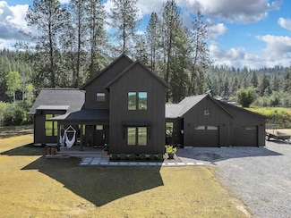 16106 N Mount Spokane Park Dr, Mead, WA 99021