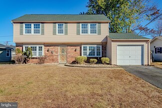 19 Gabriel Ln, Willingboro, NJ 08046