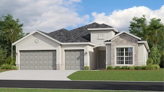 The Summerville II, Lehigh Acres, FL 33936