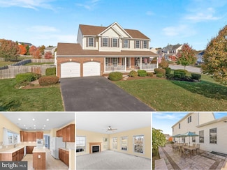 301 Swan Point Ct, Purcellville, VA 20132