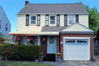 342 Euclid Ave, Kenmore, NY 14217