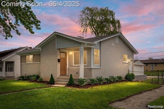 21406 Majestic Ave, Ferndale, MI 48220