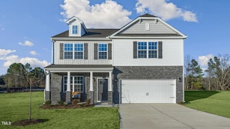 101 Black Creek Dr, Lillington, NC 27546