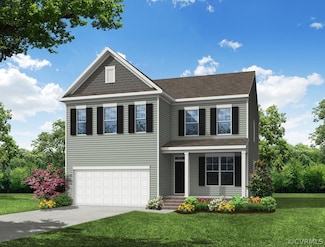 7099 Shining Armor Dr, Henrico, VA 23231