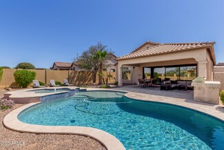 8714 E Jaeger St, Mesa, AZ 85207