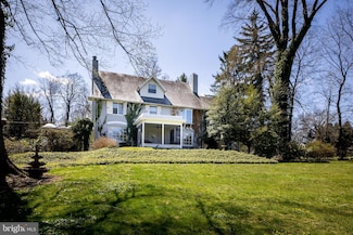 1610 Cloverly Ln, Jenkintown, PA 19046