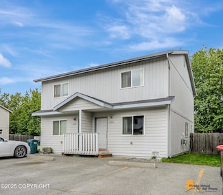 12496 Silver Fox Ln Unit 6, Anchorage, AK 99515