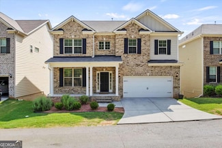 2044 Britt Dr, Snellville, GA 30078