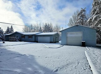 N6199 Milakokia Lake Rd, Gould City, MI 49838