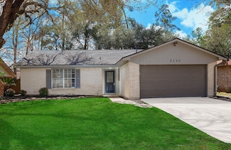 2110 Rycroft Dr, Spring, TX 77386