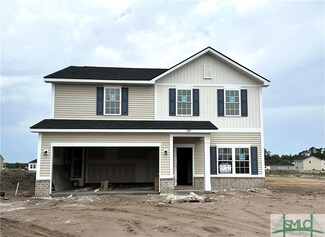 1321 Buckhead Loop SE, Allenhurst, GA 31301