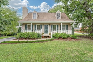1101 Red Hawk Rd, Henrico, VA 23229