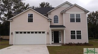 Lot 18 Robert Baker Ct, Walthourville, GA 31301