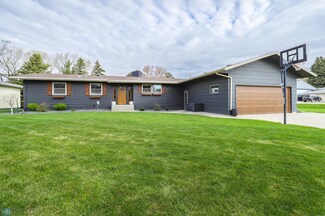 123 Brooktree Cir, Harwood, ND 58042