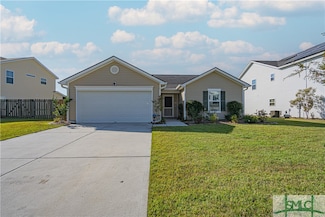 87 Burnt Oak Rd, Port Wentworth, GA 31407