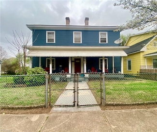 1415 E 4th St, Winston Salem, NC 27101