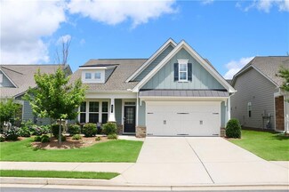 605 Oak Ln, Canton, GA 30114